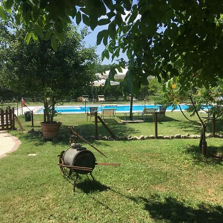 Country house La Cascinetta