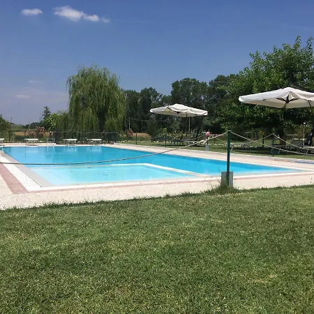La Cascinetta Country house *