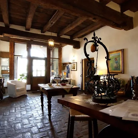 La Cascinetta Country house *