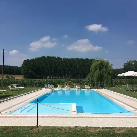 La Cascinetta Country house *