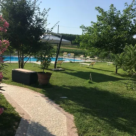 Country house La Cascinetta