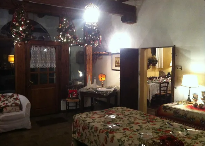 La Cascinetta Landsted Pieve di Cento