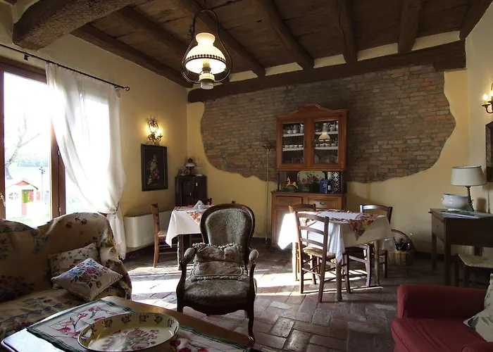 Landsted La Cascinetta Pieve di Cento