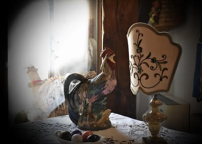 La Cascinetta Летний дом *