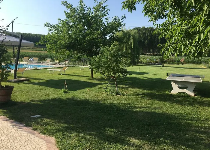 Летний дом La Cascinetta