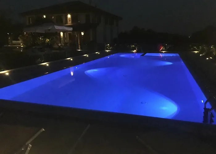 La Cascinetta Landsted Pieve di Cento