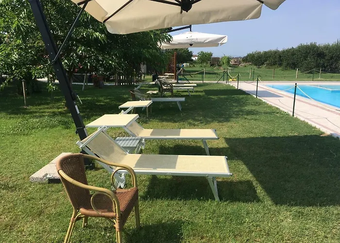 La Cascinetta Landsted Pieve di Cento