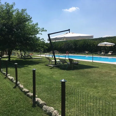 Εξοχικό σπίτι La Cascinetta *