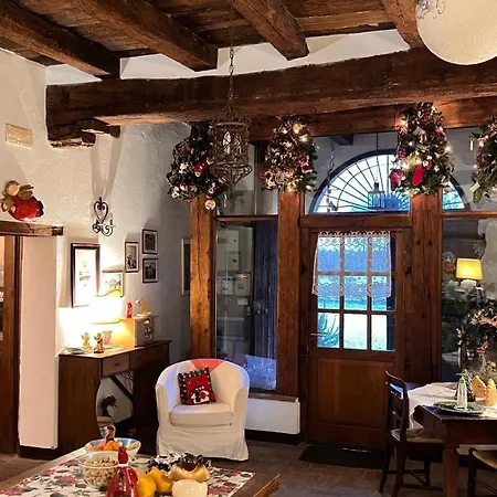 Εξοχικό σπίτι La Cascinetta