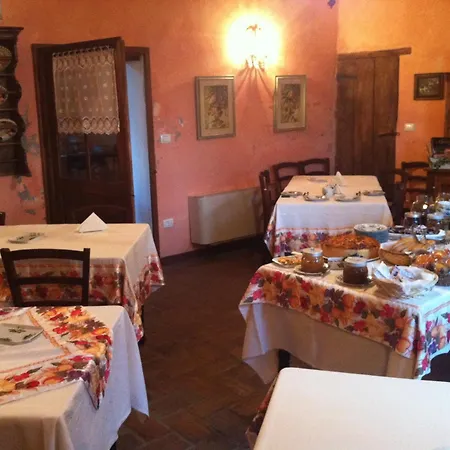 Летний дом La Cascinetta