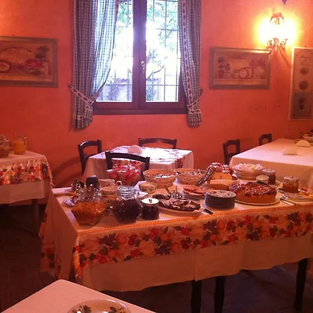 Εξοχικό σπίτι La Cascinetta