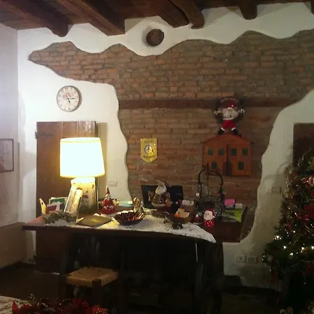 Εξοχικό σπίτι La Cascinetta