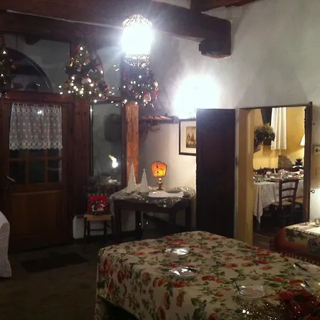 La Cascinetta 컨트리하우스 피에베디첸토