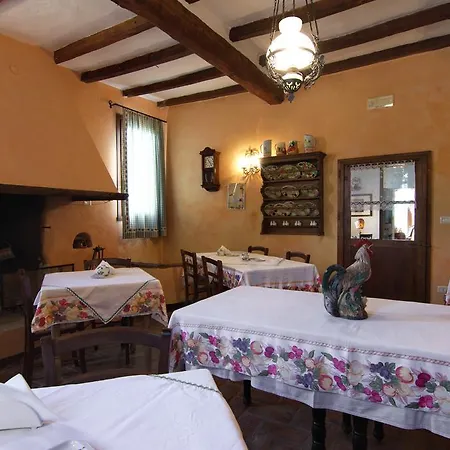 Landhuis La Cascinetta