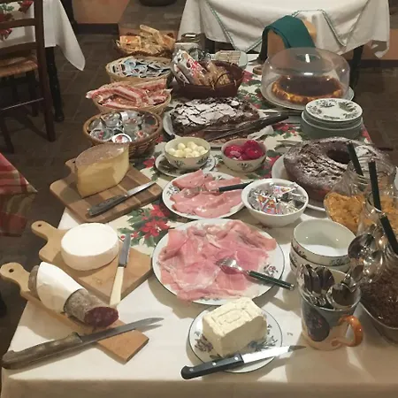 Εξοχικό σπίτι La Cascinetta *