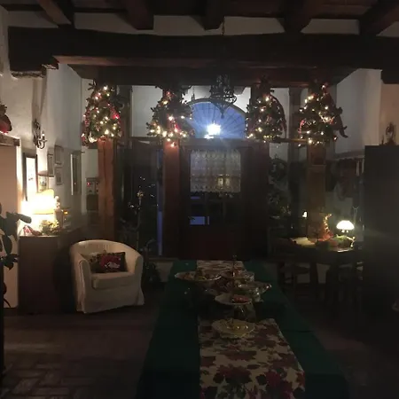 La Cascinetta Venkovský dům