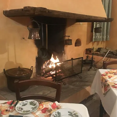 Venkovský dům La Cascinetta *