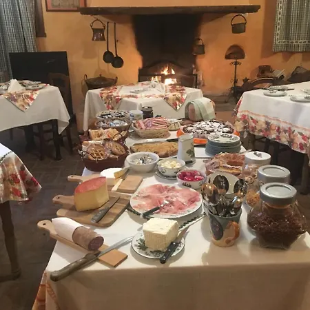 La Cascinetta 컨트리하우스