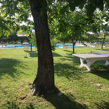 Venkovský dům La Cascinetta