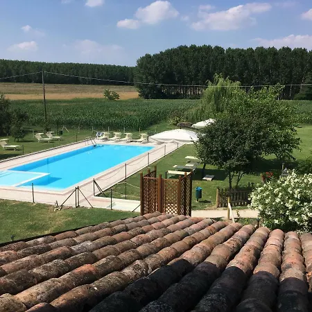 Venkovský dům La Cascinetta Pieve di Cento