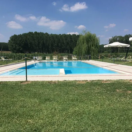 La Cascinetta Εξοχικό σπίτι *