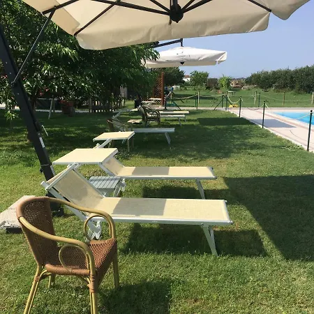 La Cascinetta Venkovský dům Pieve di Cento