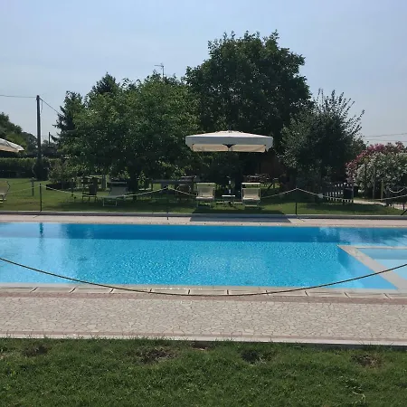 La Cascinetta Kır Evi