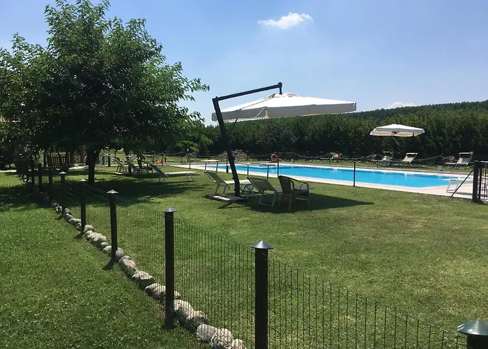 Летний дом La Cascinetta *