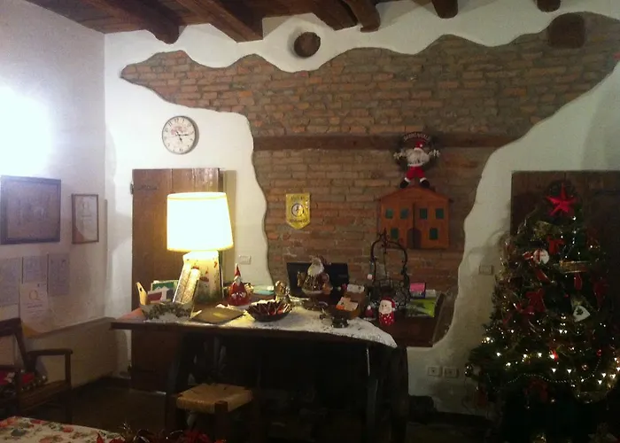 Hétvégi ház La Cascinetta