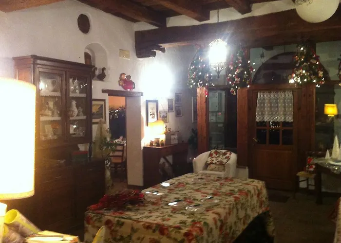 Hétvégi ház La Cascinetta