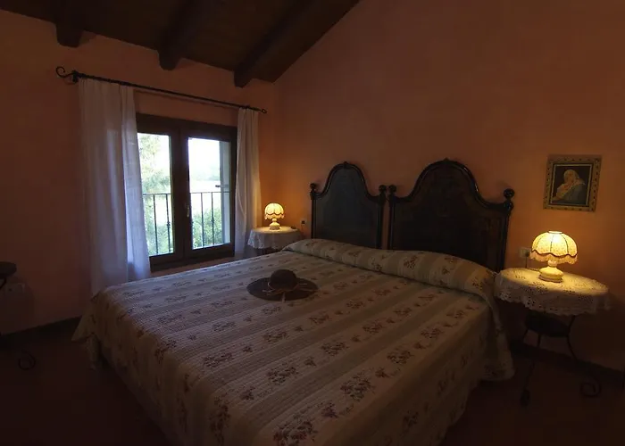 Venkovský dům La Cascinetta *