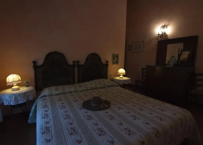 Venkovský dům La Cascinetta