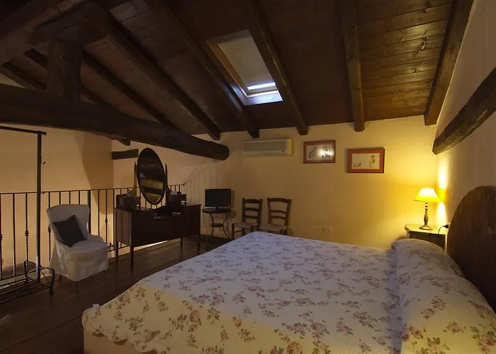 Venkovský dům La Cascinetta *