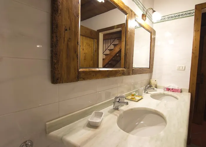 La Cascinetta Hétvégi ház