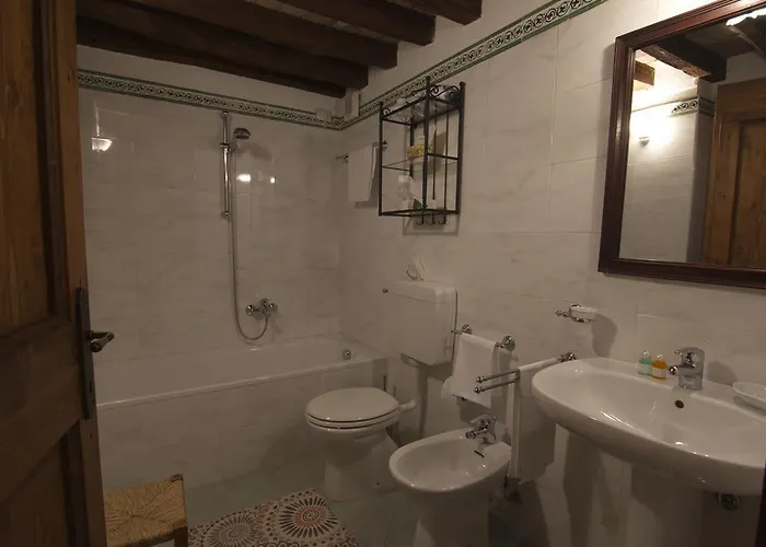 La Cascinetta Летний дом *