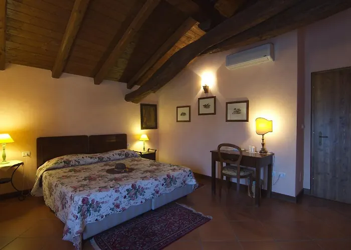 La Cascinetta Venkovský dům