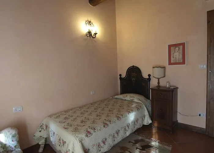 Venkovský dům La Cascinetta *