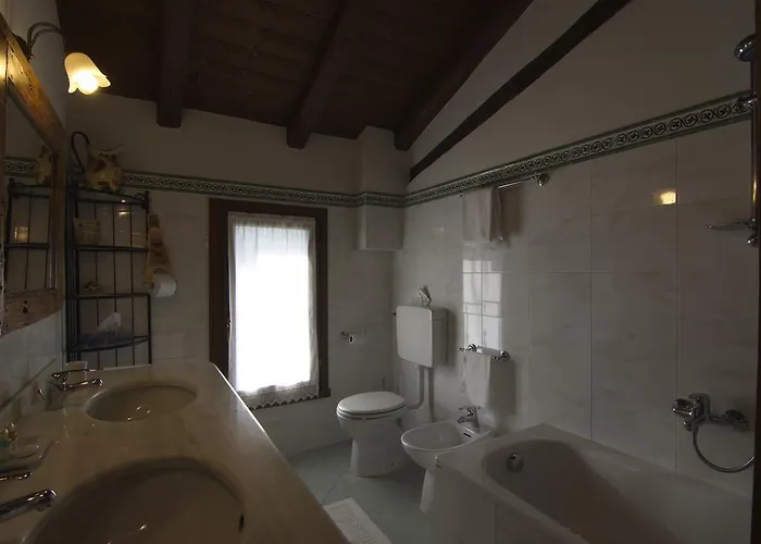 La Cascinetta Hétvégi ház