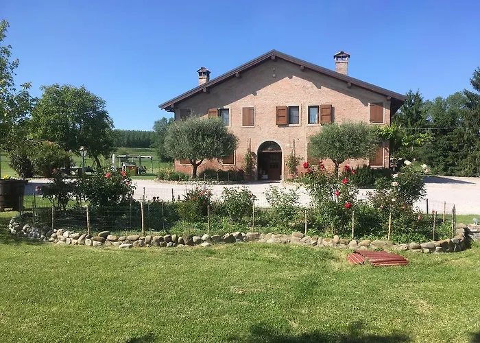 La Cascinetta Летний дом Пьеве-ди-Ченто