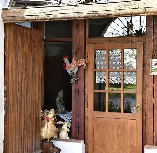 Hétvégi ház La Cascinetta