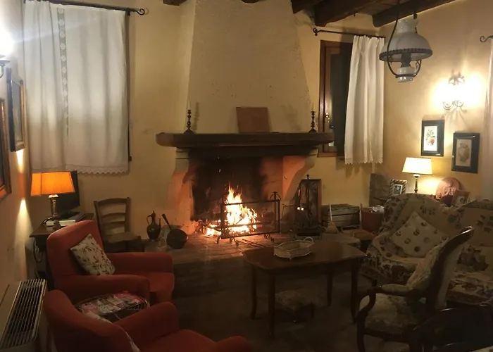 Hétvégi ház La Cascinetta *