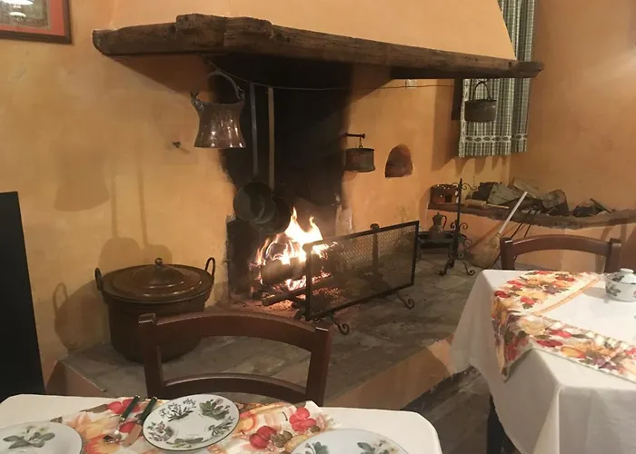 Летний дом La Cascinetta *