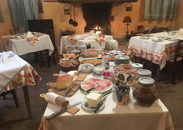 La Cascinetta Летний дом