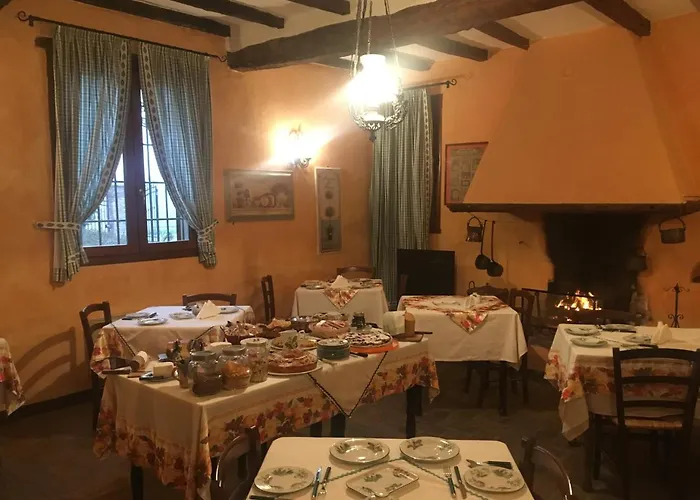 La Cascinetta Hétvégi ház