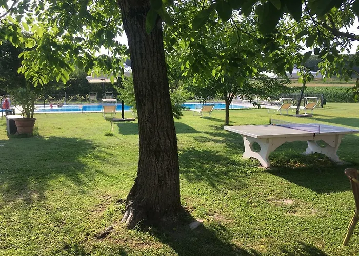 Летний дом La Cascinetta