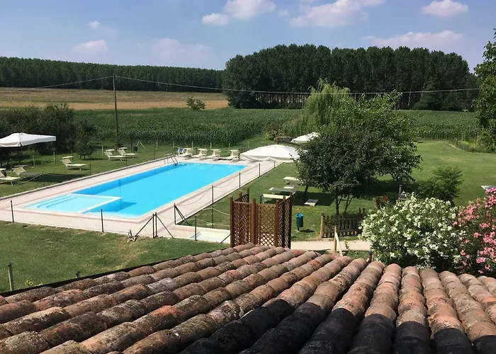 Hétvégi ház La Cascinetta Pieve di Cento