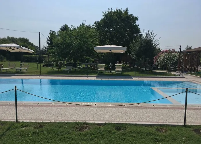 La Cascinetta Venkovský dům